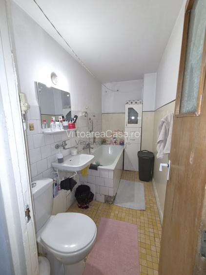 Apartament 3 camere, 74 mp utili, Zona Teiul Doamnei, Str. Grigore Ionescu - 18