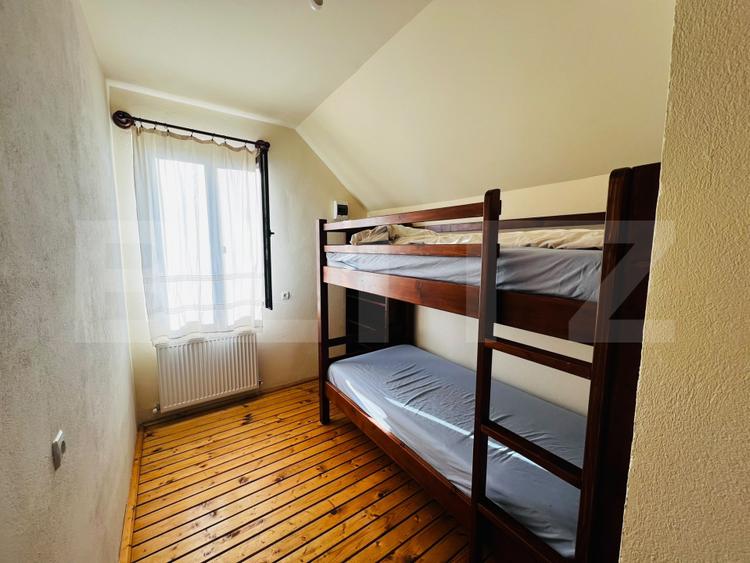 Casa de inchiriat, 5 camere, 130 mp, 450 mp teren, zona Madaras