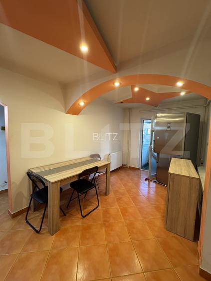 Apartament 2 camere, 52 mp, zona Rovine