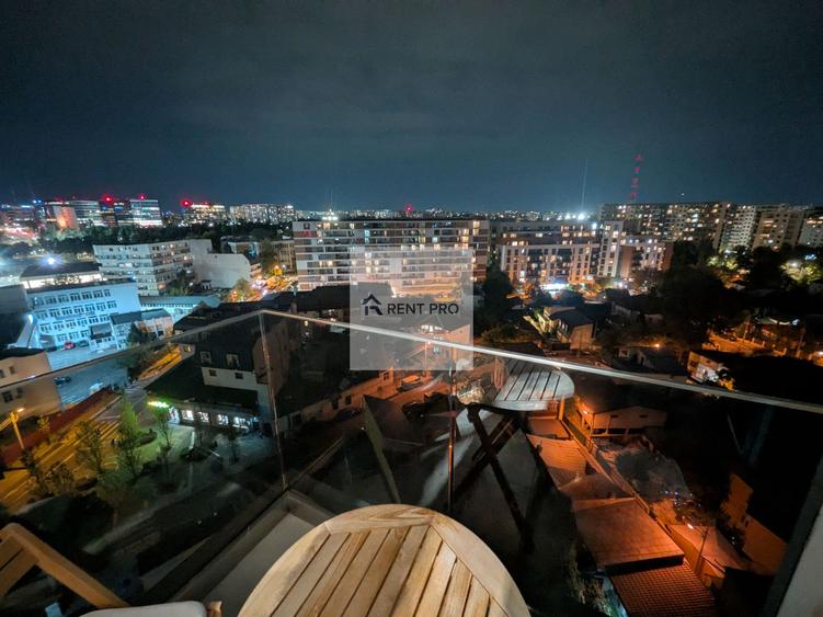 2 Camere Cu Vedere Libera Regie Residence Metrou Grozăvești