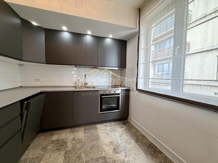 Duplex 4 camere // 179 mp utili + terasa 49 mp / 1 Parcare // Floreasca - 9