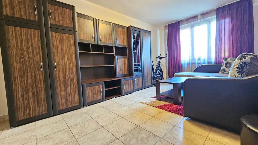 Apartament 2 camere Calea Bucuresti,mobilat-utilat,400 Euro