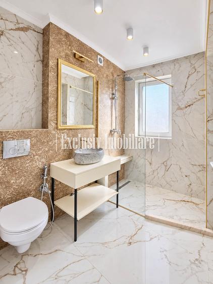 Apartament Spectaculos Renovat - 3 camere 140 mp - Aproape de Mare - Faleza Nord
