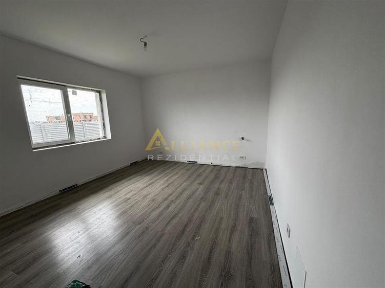 Casa individuala 3 camere - teren 375mp