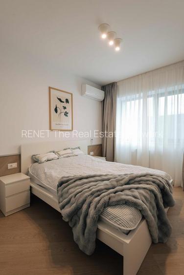 Apartament 2 camere cu parcare inclusă în Pipera - 2