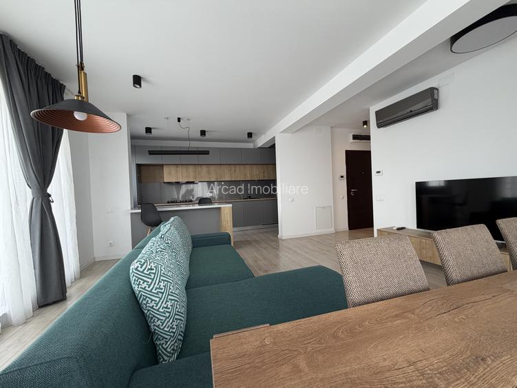 Penthouse cu Terasă de 61,90 mp | 114 mp Utili | 2 Locuri - New Point Pipera - 2