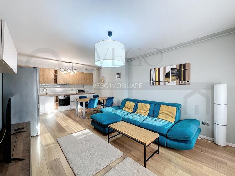 Apartament doua camere, 63 mp, parcare, balcon, Marasti, zona Fabricii - 3