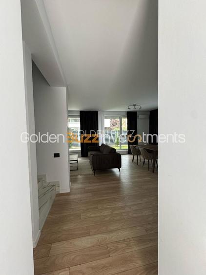 Vila Rond OMV | De închiriat | 4 dormitoare - 5