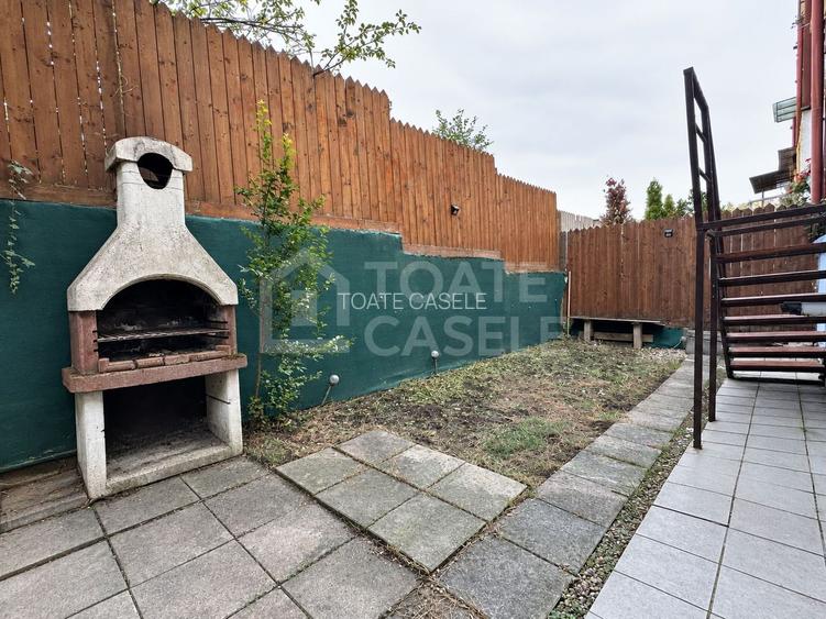 Apartament 2 camere| grădină proprie | Un colț de liniște pe Câmpului, Mănăștur - 11