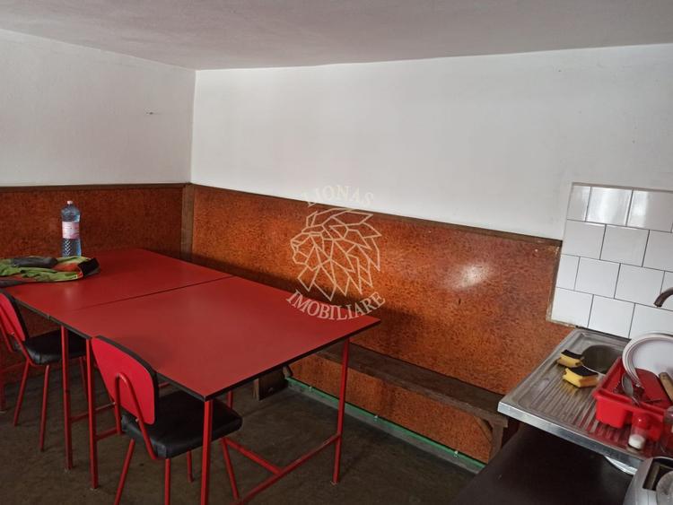 Hala industriala 250 mp+6 birouri-6 parcari-Zona Str. Libertatii