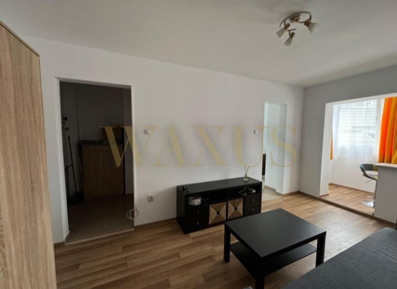 Garsoniera 22,25 MP | cart. ZORILOR | Balcon