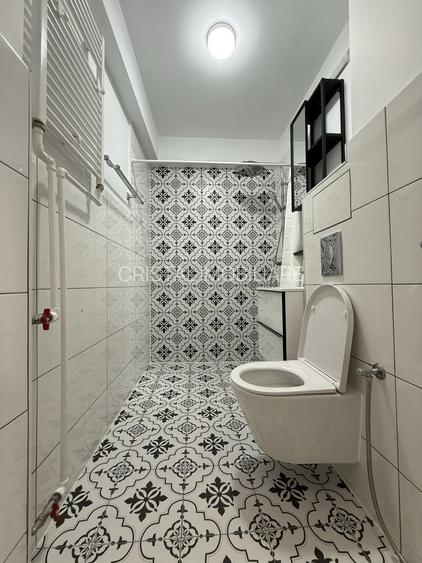 Garsoniera renovata, prima inchiriere, 4 min metrou Costin Georgian - 2