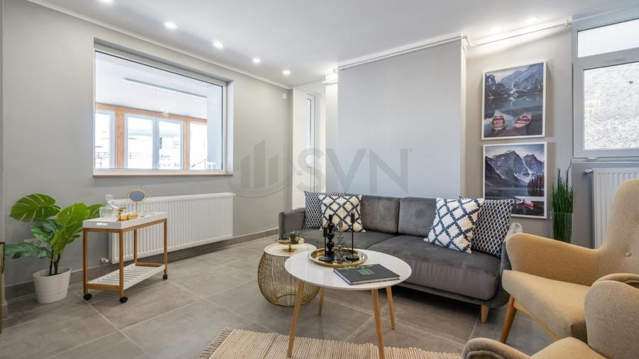 REA1028818 Duplex l 6 Camere l Piata Universitatii