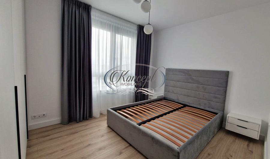 Apartament modern, cu parcare in Park Lake 3