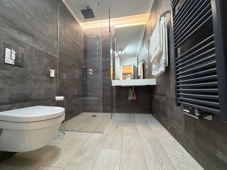 Apartament 3 camere ultralux Herastrau