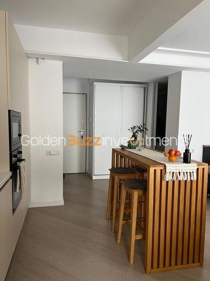 Studio Complet Mobilat & Utilat – Cortina North | Investitie ideala