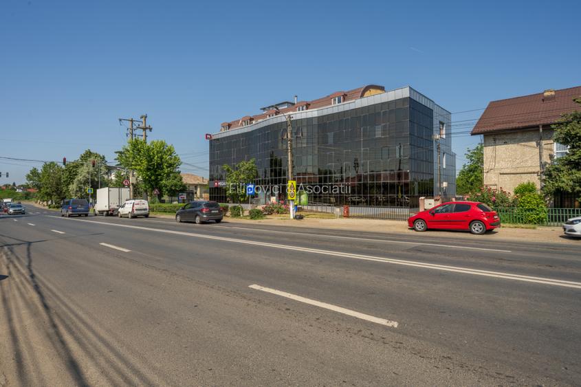 AFUMATI - BUCURESTI-URZICENI, SPATIU COMERCIAL 500 MP, ETAJ 1!