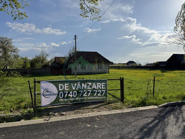 Teren 9500 mp plus Casa plus Anexe Gospodaresti