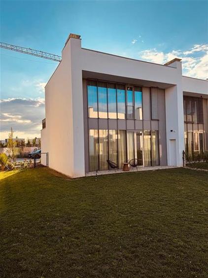 Casa lux - Tunari Amber Forest - 4 camere - 3 bai - 141mp - 310mp teren