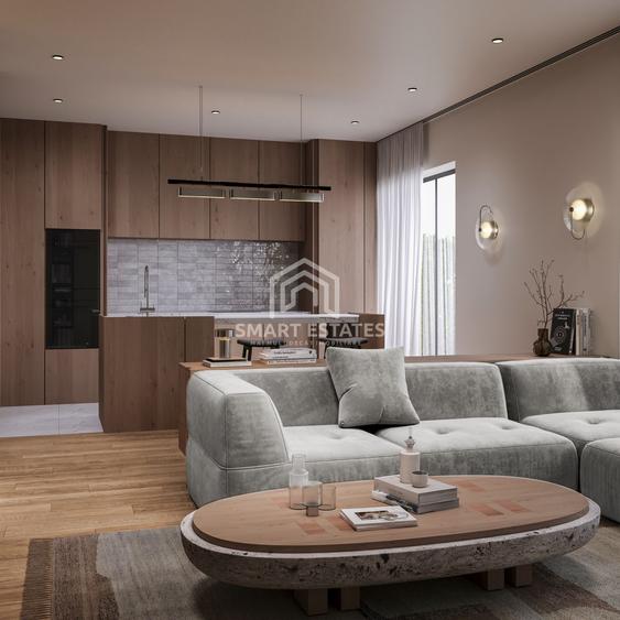 VIla Pallady Tip Duplex 133 mp utili - 4 camere Centrala Proprie - Metrou Teclu