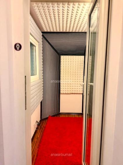 Închiriere 2 camere – ideal locuință / studio / birou
