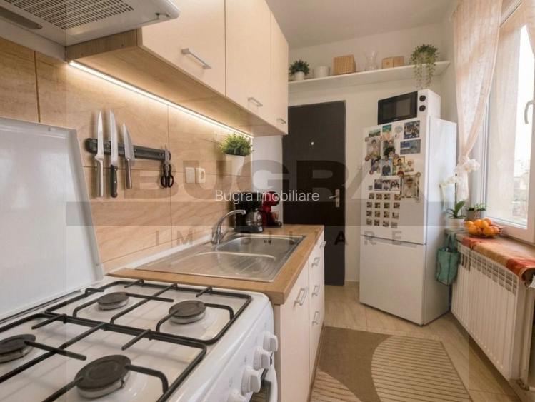 Apartament, 40mp, parcare, etaj intermediar, terasa 25mp, zona Petrom - 4