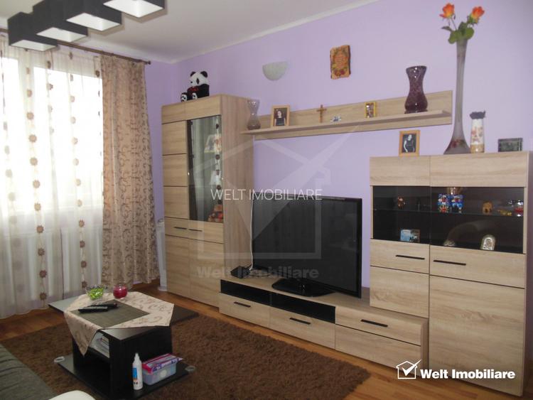Apartament 3 camere, zona Volvo, complet dotat, doua locuri parcare - 2