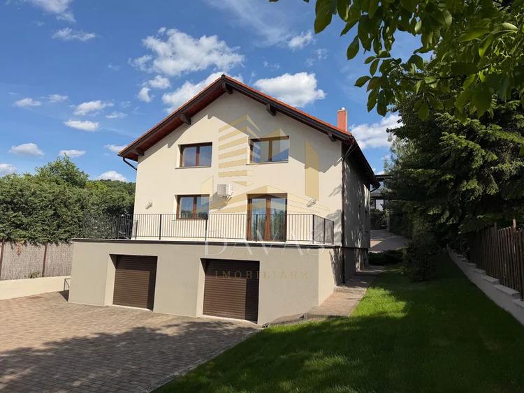Vila individuală | 5 camere | Garaj Dublu | 1.000mp teren | 291mp utili | Făget