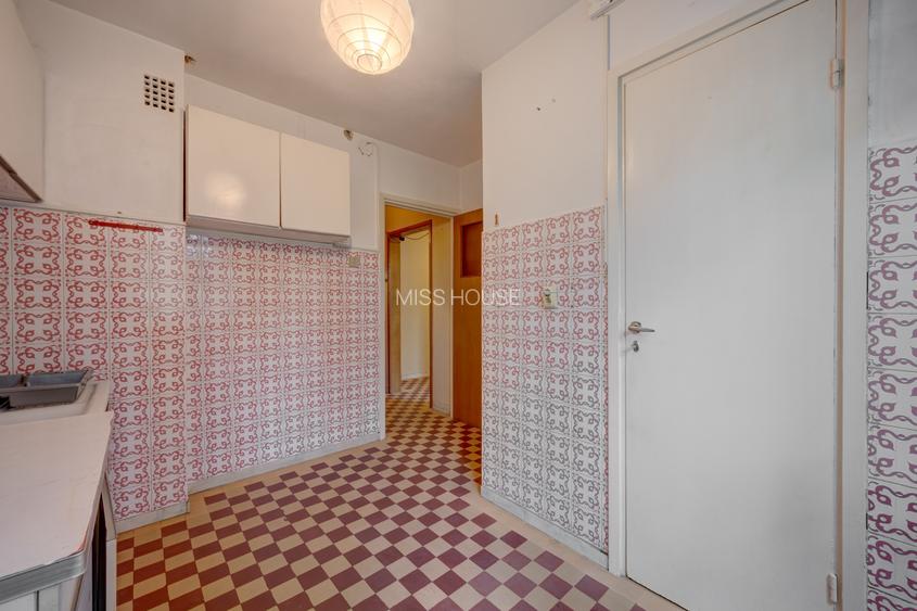 Apartament 2 camere Brancoveanu, Spitalul Marie Curie, decomandat, etaj 3/4 - 7