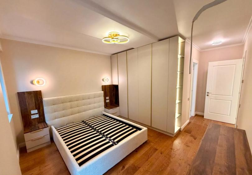 Apartament Premium Unirii amenajat,LOC PARCARE,CENTRALA mobilat utilat,LIBER
