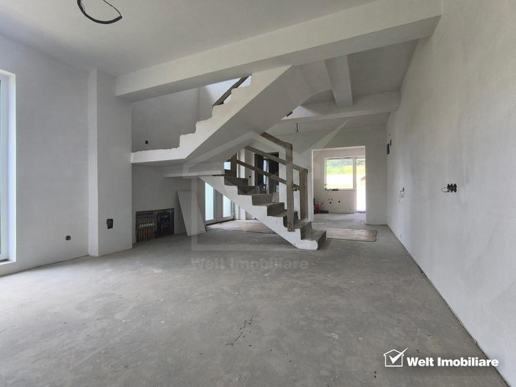 Duplex nou, 4 camere, 166 m.p. utili, Dambu Rotund/Calea Baciului