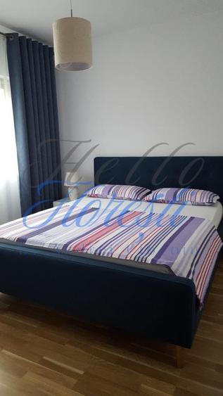 Casa tip duplex zona Somesului