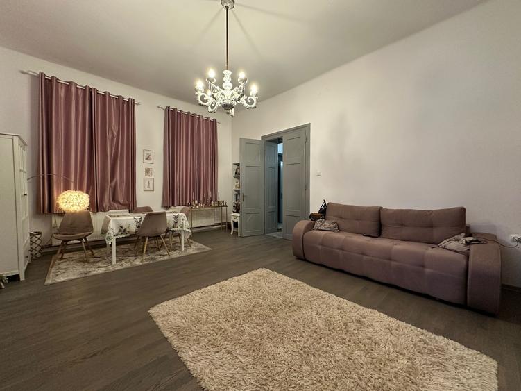 Apartament 70 mp la casa cu curte,zona Grigorecu lângă Hotel Napoca