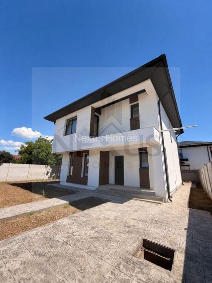 Comuna Berceni | Campului - 4 cam - Teren 411mp- Finisaje la alegere - 4