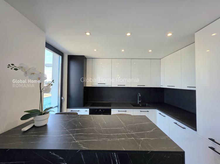 Pipera 1 • 118MP Penthouse 3 Camere + Terasa Proprie 127MP + Parcare • Open View - 14