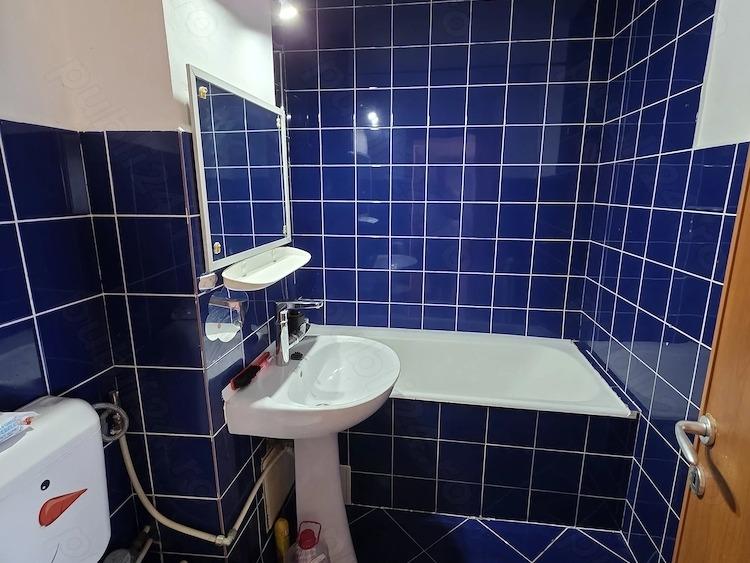 Apartament 3 camere, 63 mp, etaj 8/10, bloc 1974, Parcul Florilor-Pantelimon