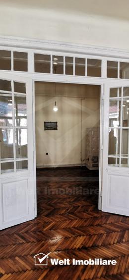 Apartament unicat, in Centru Cluj-Napoca, 3 camere, arhitectura aparte