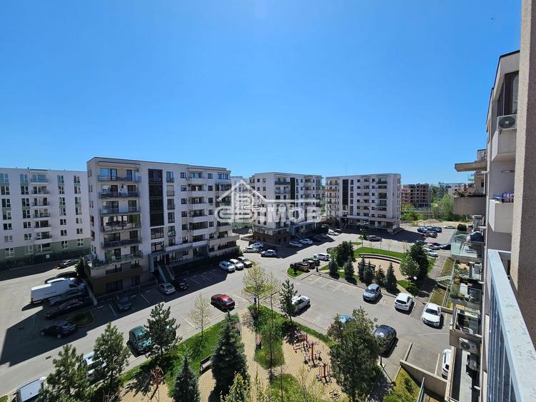 3 camere || Class Park Residence || Etaj 5/6 || Parcare Inclusa || Rea