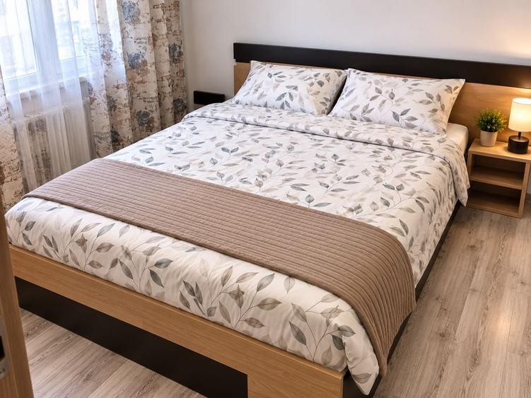 Apartament 2 Camere | Oxford – Campus | Prima Închiriere după Renovare