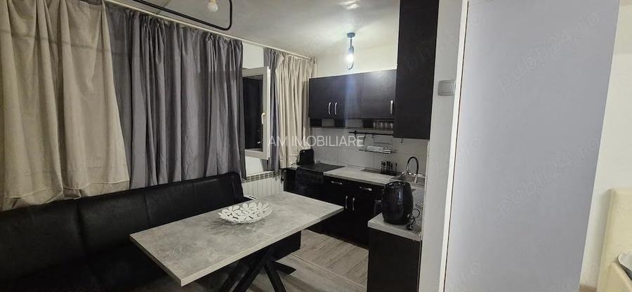 GARSONIERA- NICOLAE GRIGORESCU, PET-FRIENDLY, METROU 3 MINUTE - 3