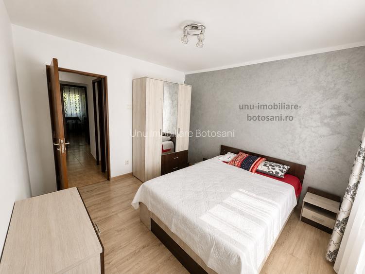 Apartament cu 3 camere decomandat 74,32 mp | 2 balcoane |  ZONA STEJARI - 19