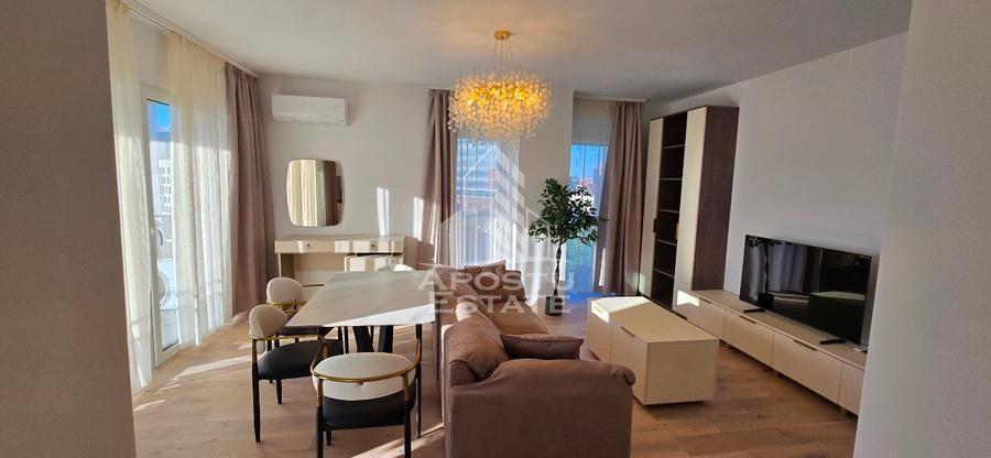 Apartament de lux 2 camere de inchiriat,loc de parcare,Calea Aradului