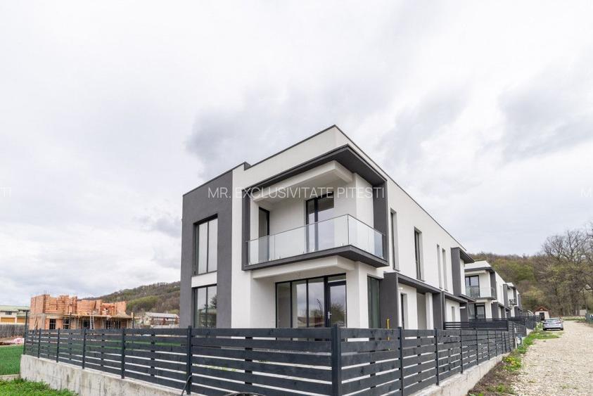 Casă Nouă Tip Duplex – 4 Camere - P+1 -  Budeasa! - 18
