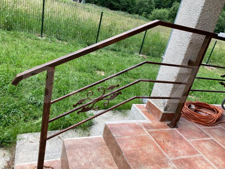 Proprietate rezidențială stil mediteranean, acces la pârâu, în Someșu Rece - 3