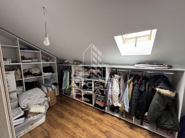 Apartament decomandat cu 3 camere pe 2 nivele in Braytim