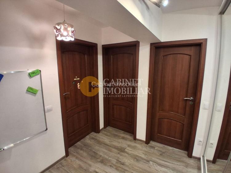 PACURARI LUKOIL--3 CAMERE DECOMANDAT--RENOVAT--ETAJ 3--MOBILAT+UTILAT - 5