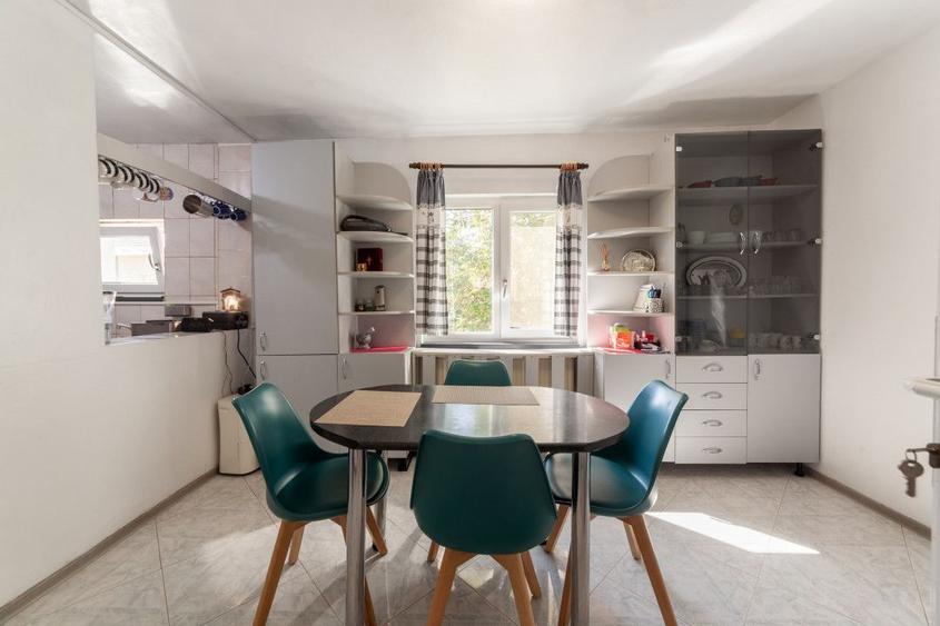 Casa visurilor cu 4000 mp livada roditoare si gradina Darmanesti-Arges