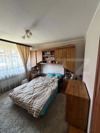Apartament 2 camere, 41 mp, decomandat, zona George Enescu