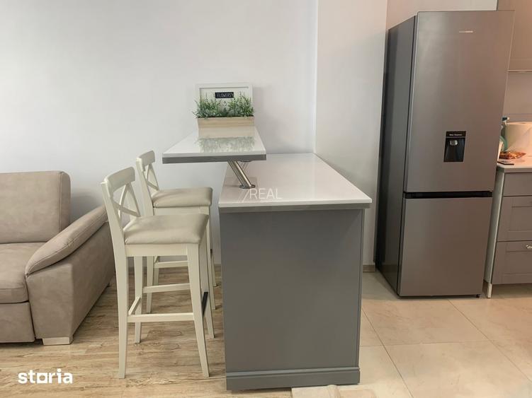 Apartament Dorobanti-Floreasca | Bloc 2015 | AC | Piata Dorobanti - 8