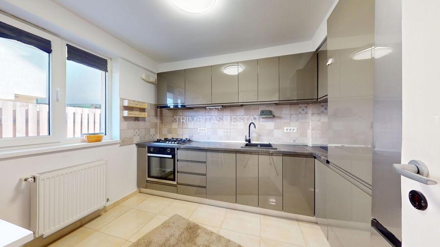 Vila individuala modernă 4 camere | Popești-Leordeni – Intrarea Viilor - 19